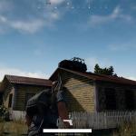 PUBG Car on Roof