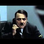 Hitler on Phone