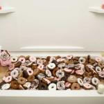 Heaven has donuts