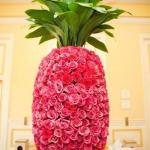 Rose pineapple