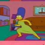 Marge Simpson | ME AT 7 A.M. ORGANIZE THIS! | image tagged in marge simpson | made w/ Imgflip meme maker