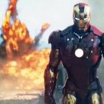 Iron Man score
