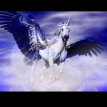 Flying Pegasus Unicorn meme