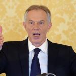 Tony Blairs big lie