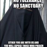  Burka  Wearing Muslim Women Meme Generator Imgflip
