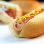 Hot doge meme