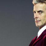 Peter Capaldi 12th Doctor