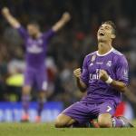 Ronaldo Champions League 2017