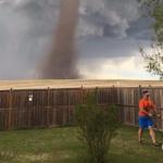 Tornado Lawn Mower meme