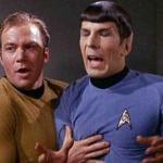 Spock Fondle