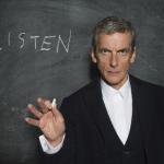 Doctor Who teacher