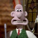 Wallace w/o Gromit
