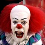 Pennywise Clown-Go fuck yourself!