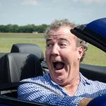 jeremy clarkson driving