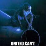 Think Outside The Box...er, PLANE | HA, HA... UNITED CAN'T TOUCH ME ! | image tagged in memes | made w/ Imgflip meme maker