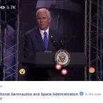 Pence_NASA