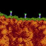 Lemmings game