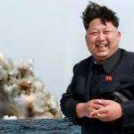Happy Kim Jong Un