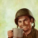 High Res Coffee Soldier