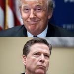 Trump Hopes and Comey Interprets as Directive
