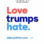 Love trumps hate unless we lose | I HATED DONALD TRUMP; BEFORE IT WAS COOL | image tagged in love trumps hate unless we lose | made w/ Imgflip meme maker