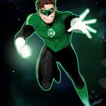 Green Lantern meme