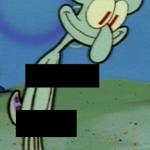 squidward naked