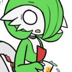 Gardevoir meme