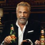 The Most Interesting Man in the World meme