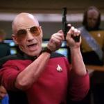 Picard Pistol, Memes, Star Trek
