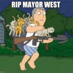 Adam west | RIP MAYOR WEST | image tagged in adam west | made w/ Imgflip meme maker