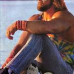 Randy Savage contemplation