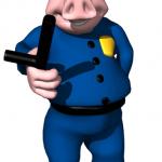 Pig Cop