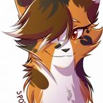 warrior cats Spottedleaf | I'M A CARTOON SWAGGER; CAT FOR THE PURRRRFECT DREAM | image tagged in warrior cats spottedleaf | made w/ Imgflip meme maker