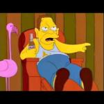 Si se puede ver -Abuelo Simpson