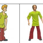 Shaggy You vs.