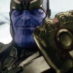 Infinity Gauntlet Thanos