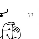 See that guy over there