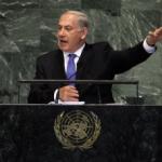 netanyahusalute