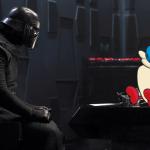 Kylo Ren And Stimpy