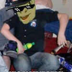 mlg chay | MLG BLAZE IT DUDE! | image tagged in mlg chay | made w/ Imgflip meme maker