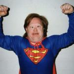 Down Syndrome-Superman