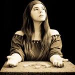 Gypsy Fortune Teller