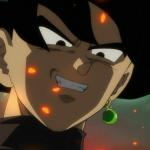 Goku Black Rape Face meme