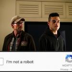 Mr.Robot Captcha