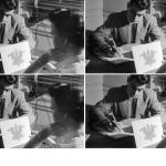 inkblot 4 panel