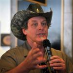 Chickenshit Ted Nugent