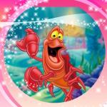 Sebastian Little Mermaid