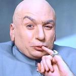 Dr. Evil One Million Dollars