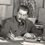 Stalin's diary